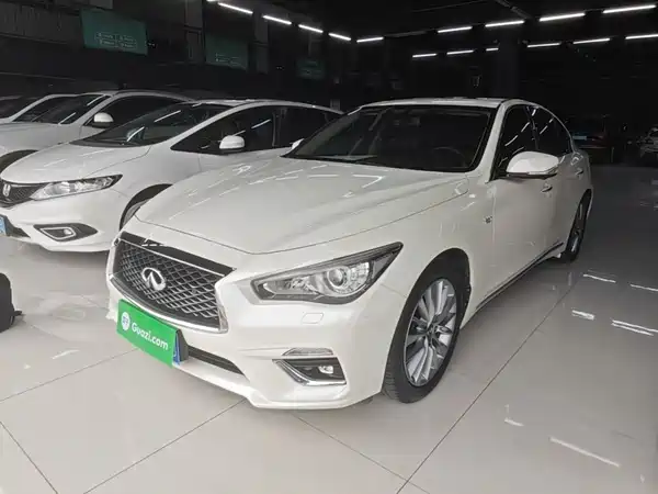 Infiniti Q50L 2021