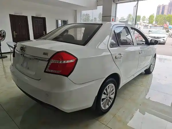 Geely King Kong 2018