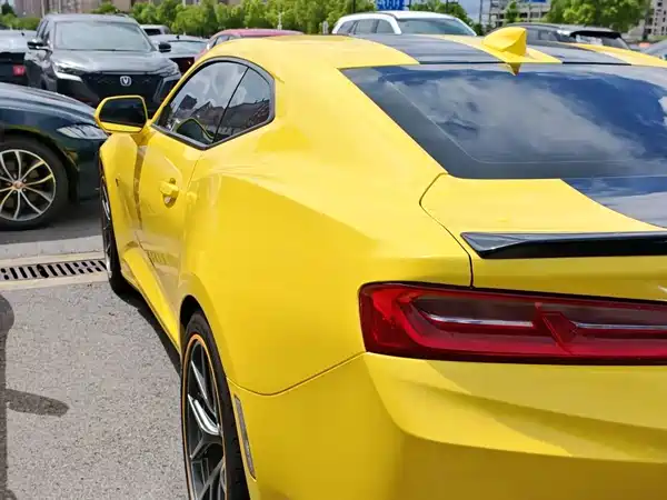 Chevrolet Camaro 2017