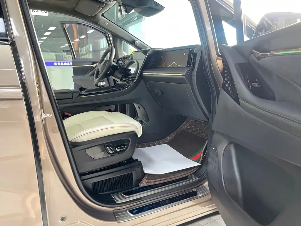 GAC Motor Trumpchi M8 2023 — фото 6