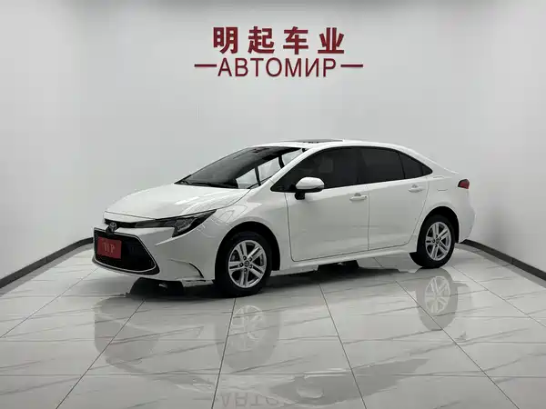 Toyota Levin 2023