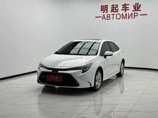 Toyota Levin 2023