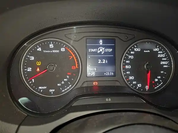 Audi A3 2020