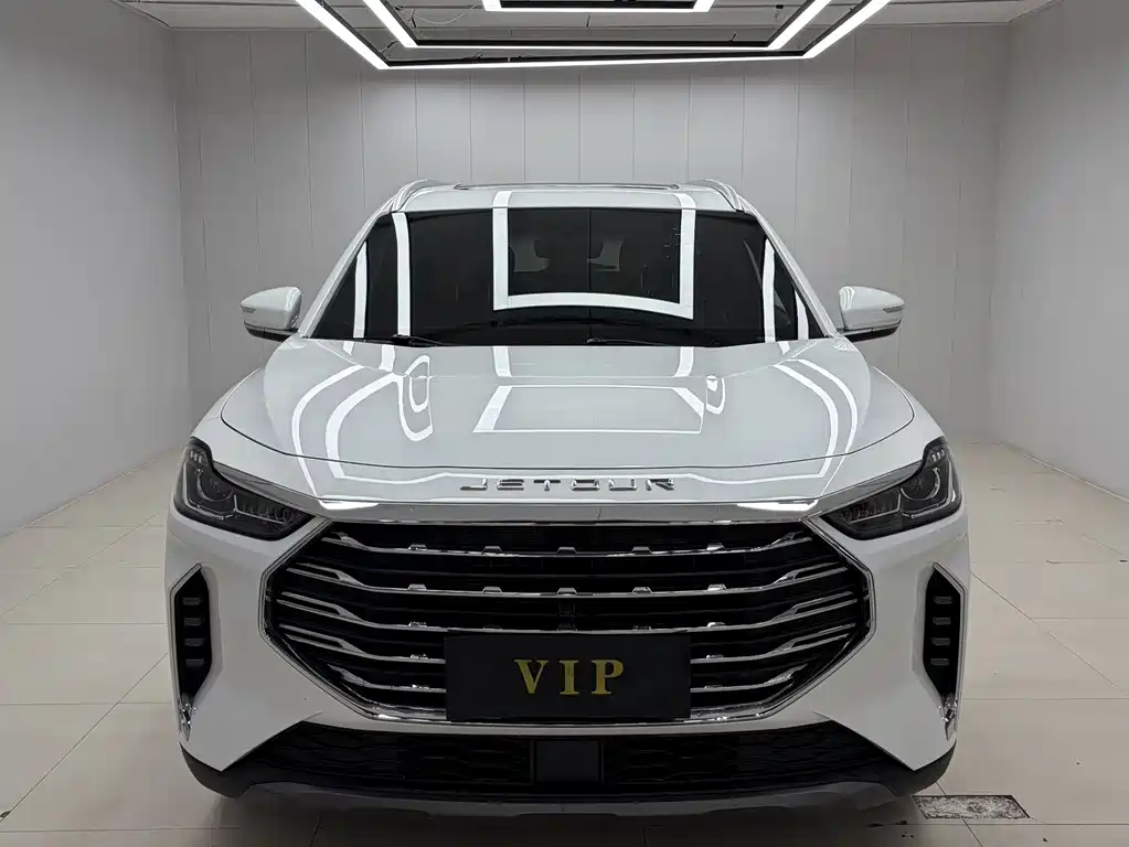 Jetour X70 PLUS 2022 — фото 2