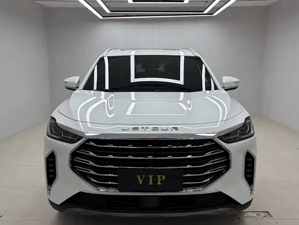 Jetour X70 PLUS 2021