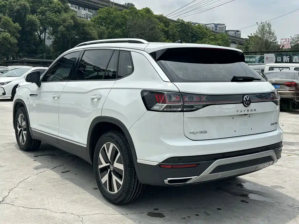 Volkswagen Tayron 2025