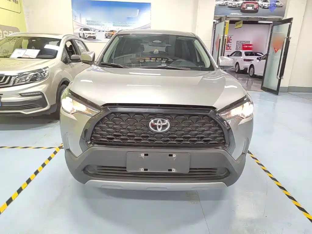 Toyota Corolla Cross 2024