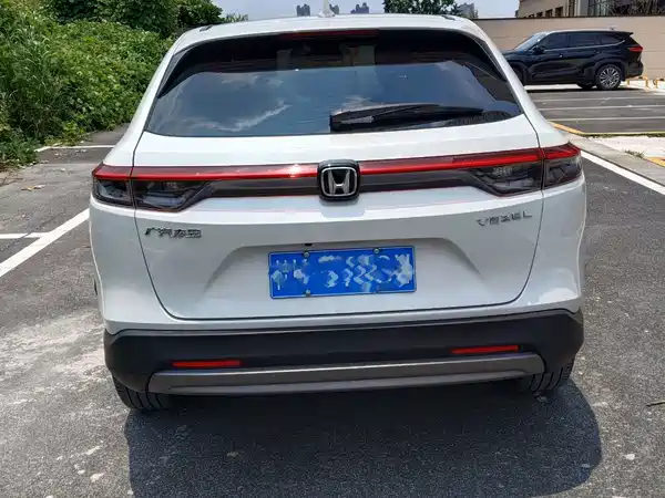 Honda Vezel 2024