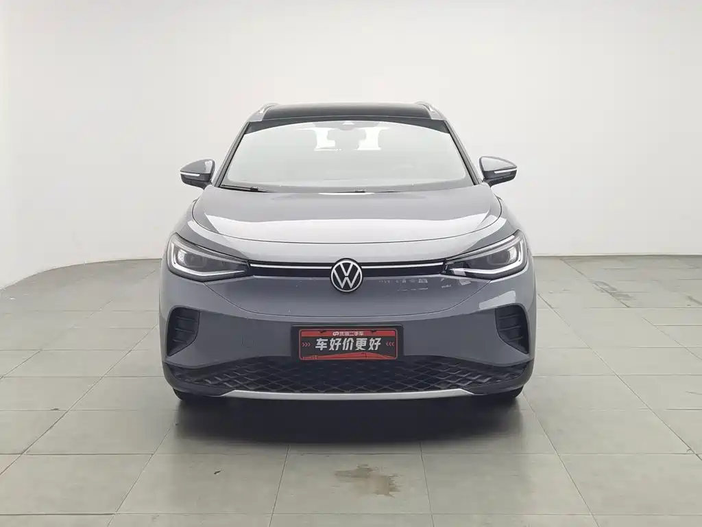 Volkswagen ID 4 CROZZ 2025