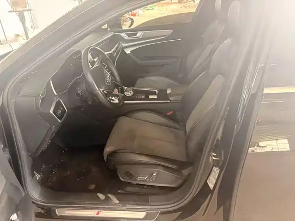 Audi A6L 2024