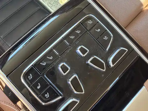 Hongqi H9 2022