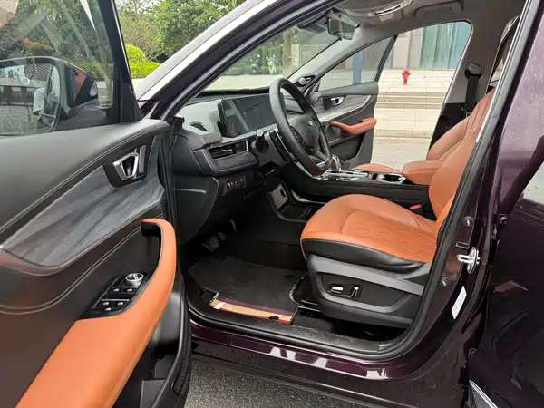 Chery Tiggo 8 PLUS 2022