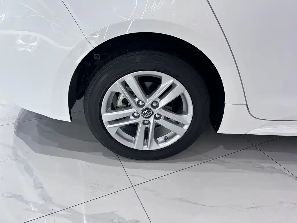 Toyota Levin 2022 — фото 18