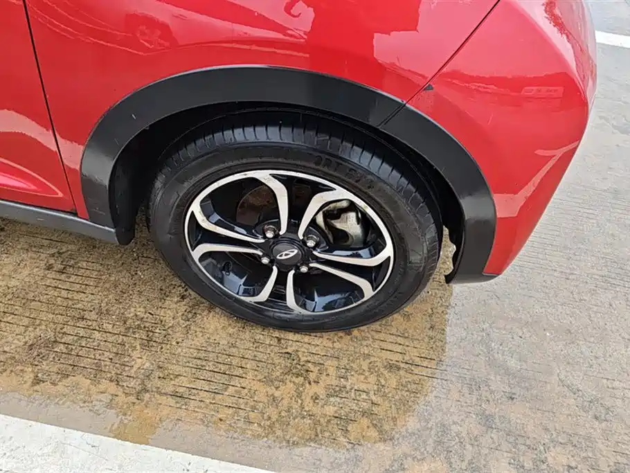 Chery eQ1 2021