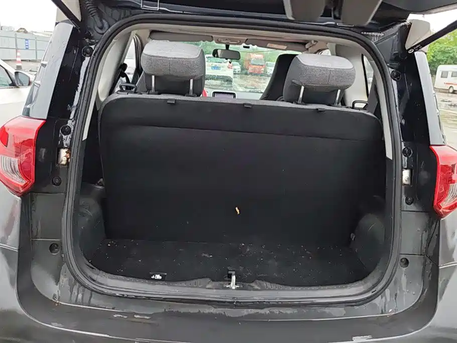 Chery eQ1 2021