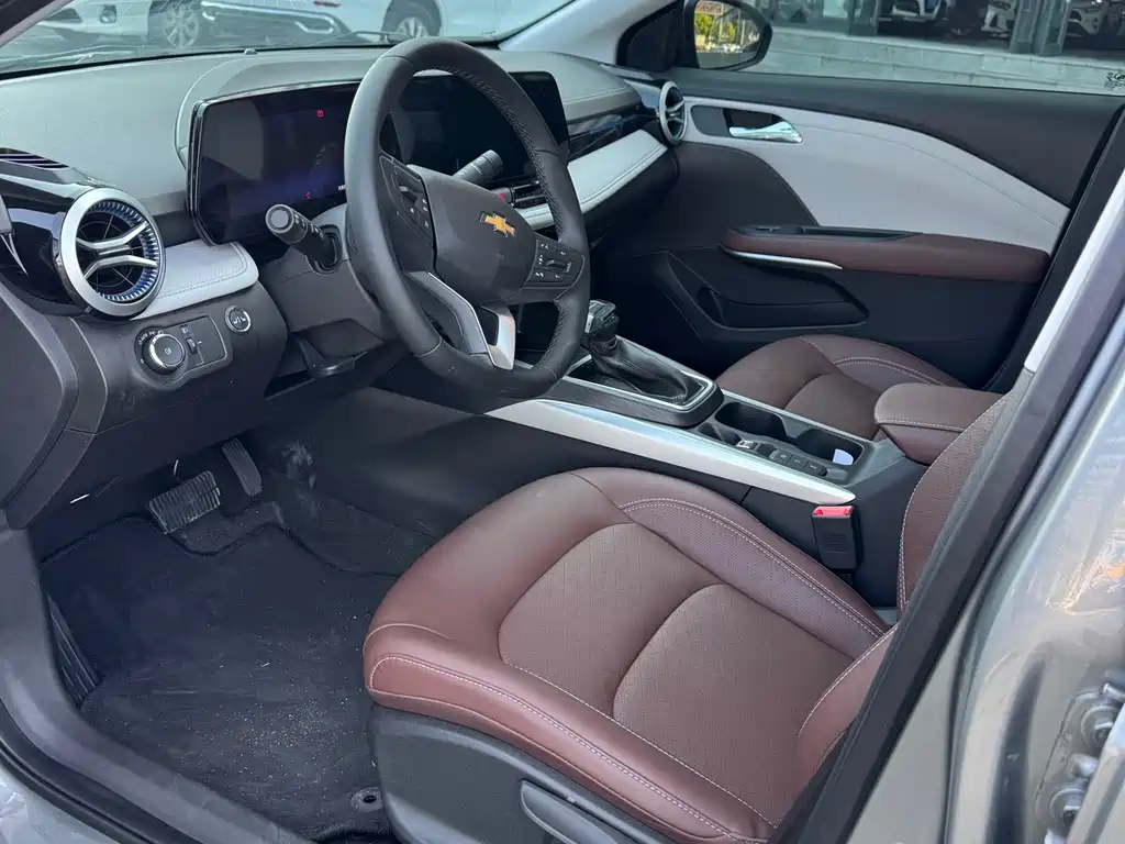 Chevrolet Monza 2023