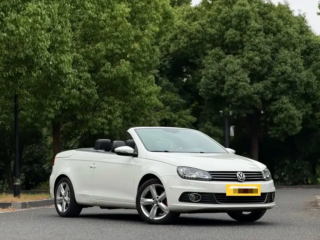 Volkswagen Eos 2014