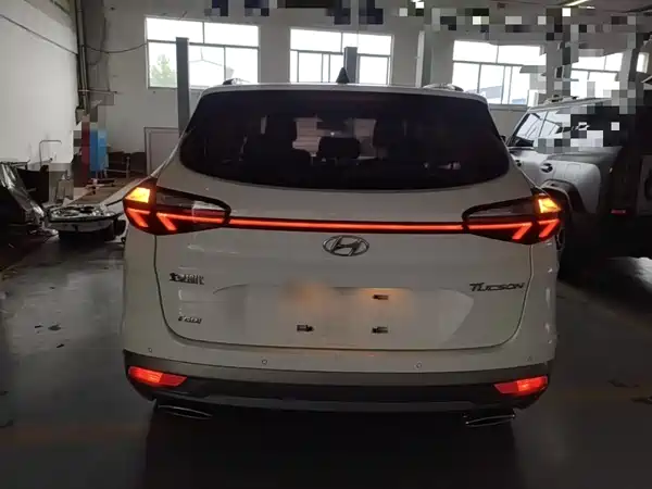 Hyundai Tucson 2020