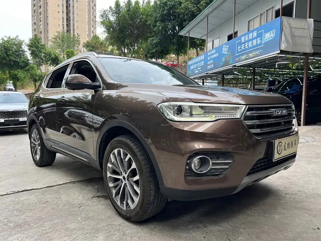 Haval H6 2018
