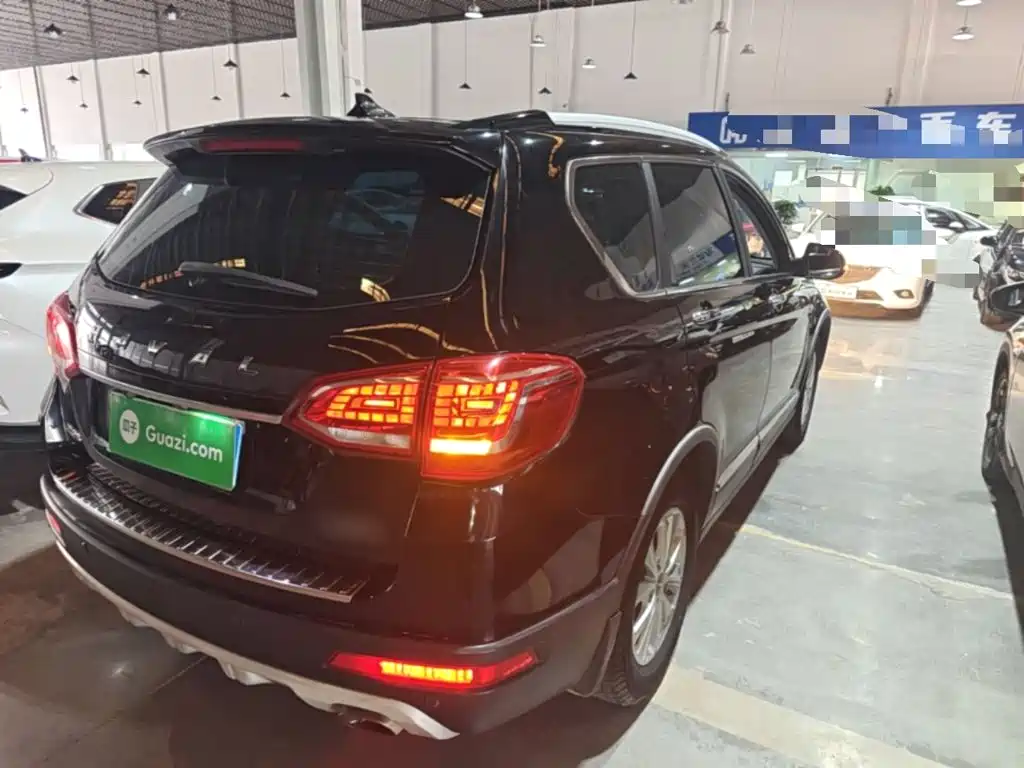 Haval H6 2019
