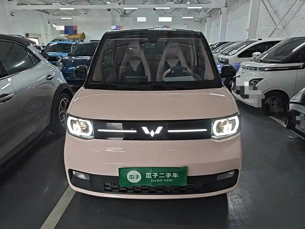 Wuling MINIEV 2022