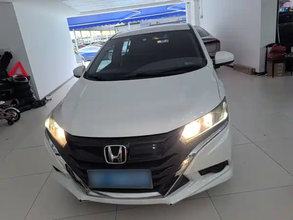 Honda Gienia 2017