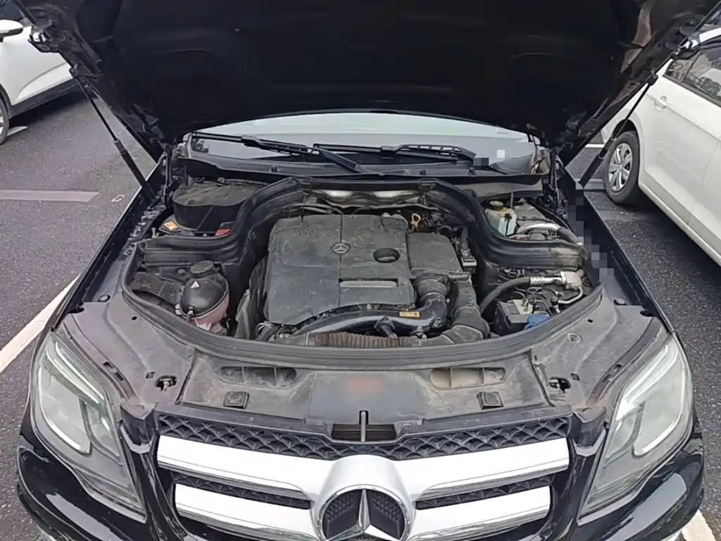 Mercedes-Benz GLK-Class 2015 — фото 11