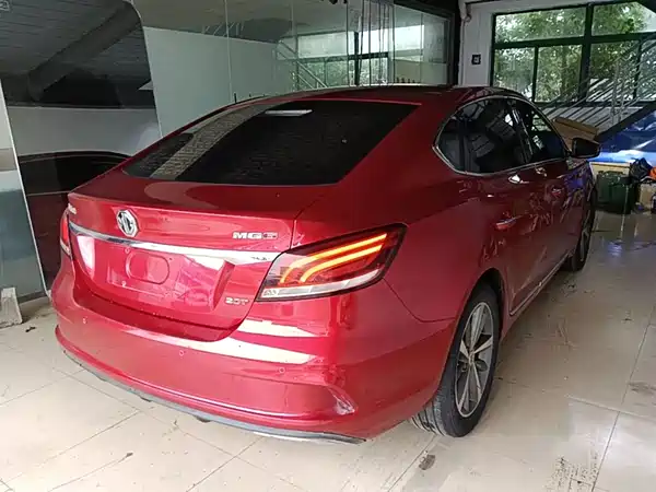 MG MG6 2019