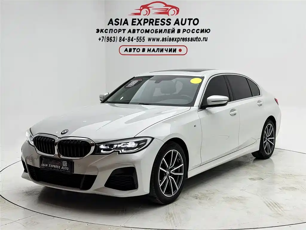 BMW 3 Series 2021