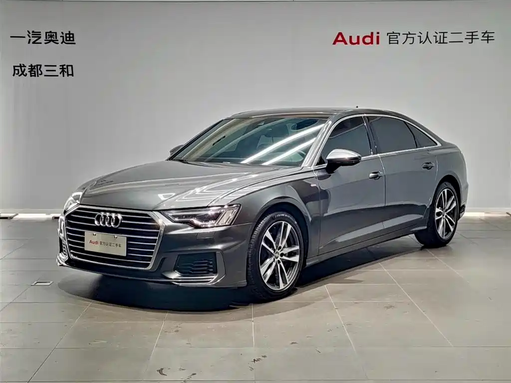 Audi A6L 2021