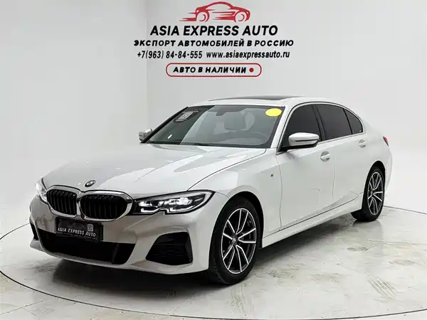 BMW 3 Series 2021