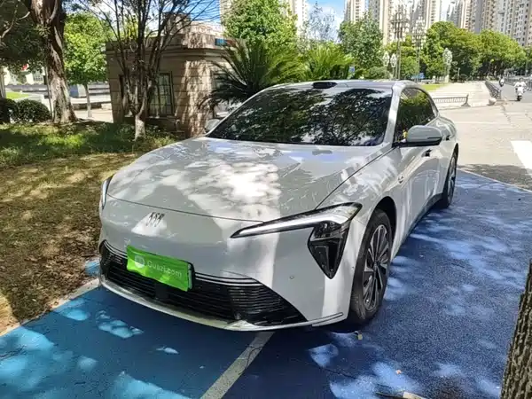 Buick Zhijing L7 2026