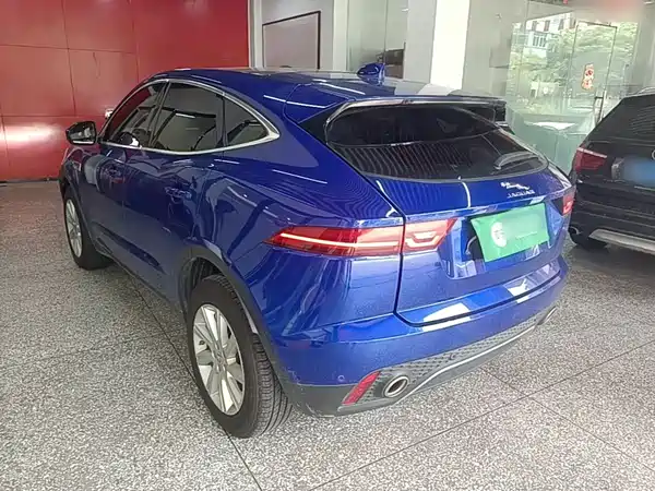 Jaguar E-PACE 2021