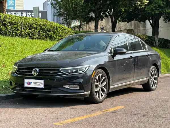 Volkswagen Magotan 2020