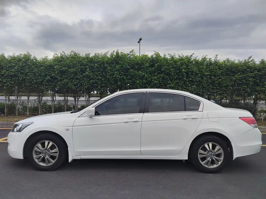 Honda Accord 2008