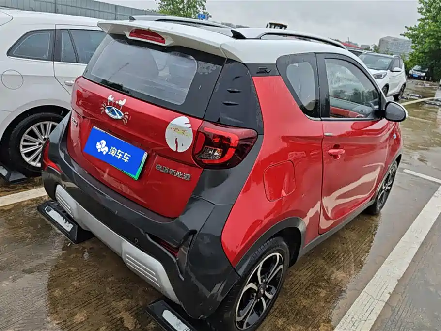 Chery eQ1 2021