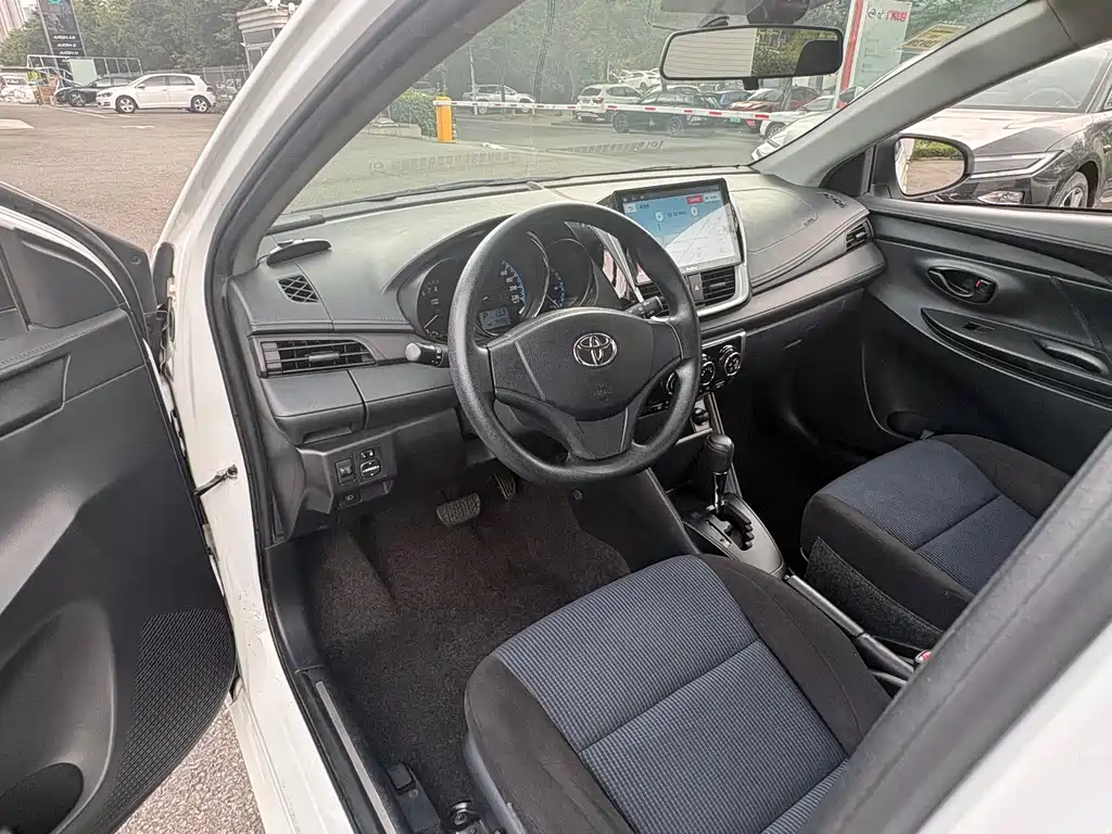 Toyota Yaris L 2018