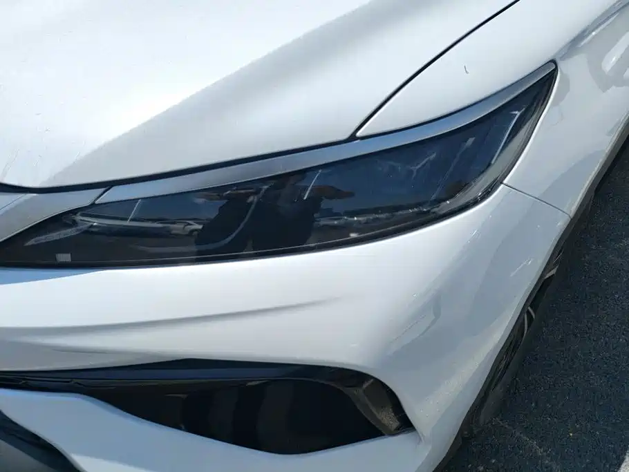 BYD Song Pro New Energy 2025 — фото 5