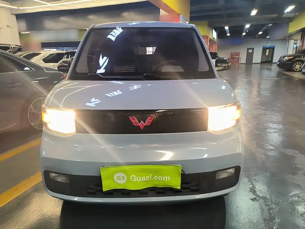 Wuling Hongguang MINIEV 2021