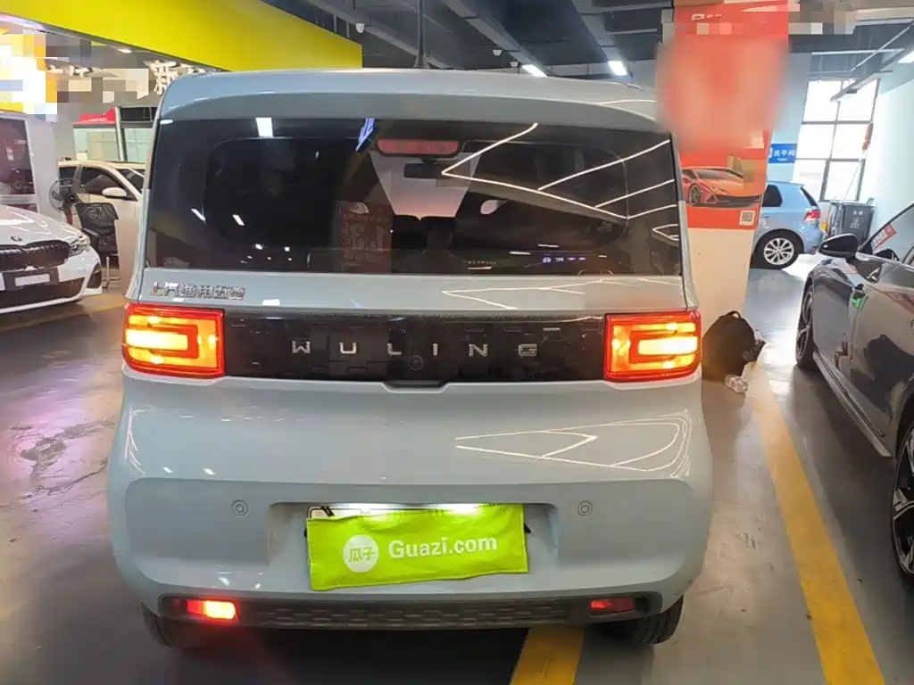 Wuling Hongguang MINIEV 2021
