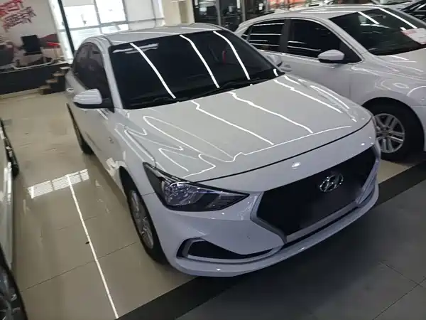 Hyundai Yuedong 2022