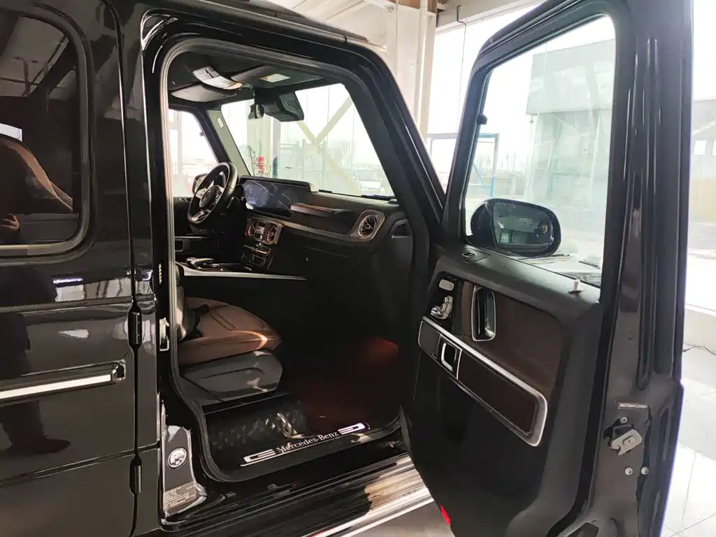 Mercedes-Benz G-Class 2020 — фото 8