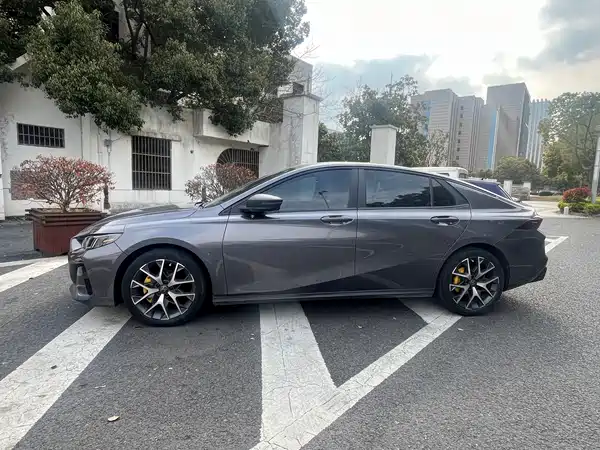 GAC Trumpchi Empow 2021