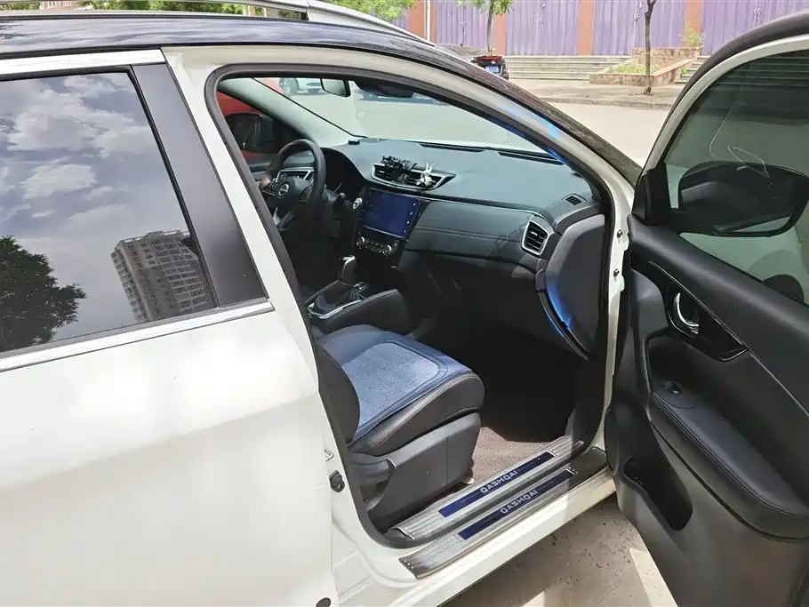 Nissan Qashqai 2023 — фото 8