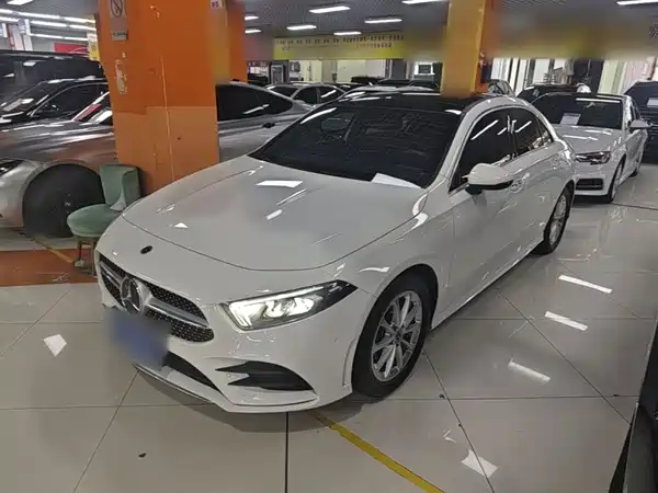 Mercedes-Benz A-Class 2022
