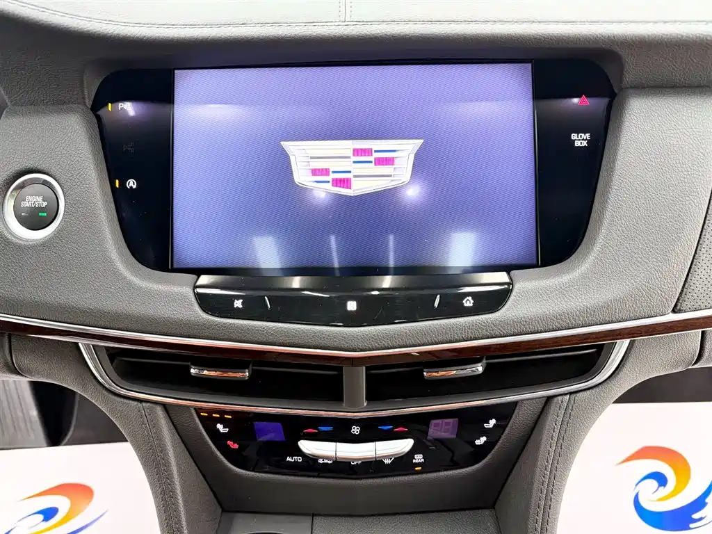 Cadillac CT6 2020 — фото 12