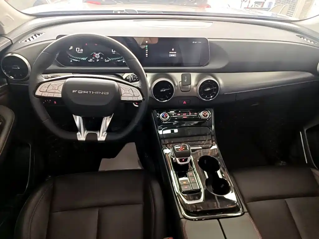 Dongfeng Fengxing T5 EVO 2021 — фото 10