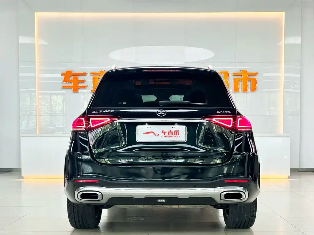Mercedes-Benz GLE 2019