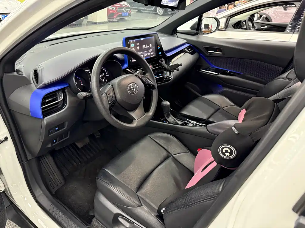 Toyota IZOA 2021
