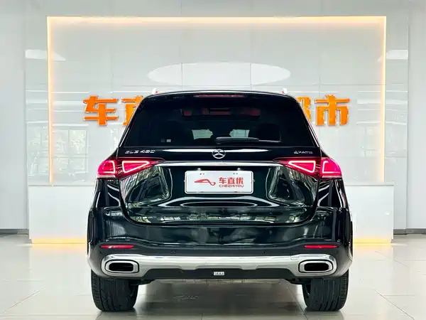 Mercedes-Benz GLE 2019